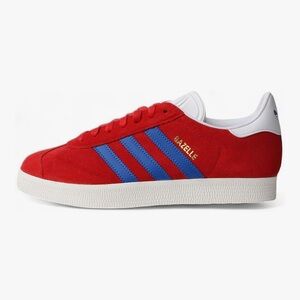 Adidas Originals Gazelle Better Scarlett/Blue/Core White